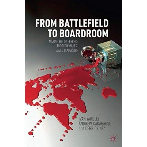 From Battlefield To Boardroom