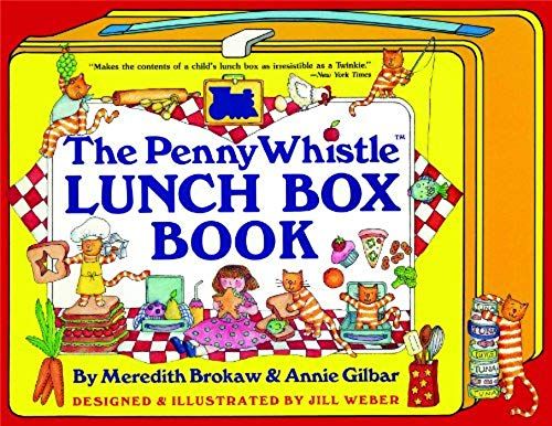 Penny Whistle Lunch Box Book