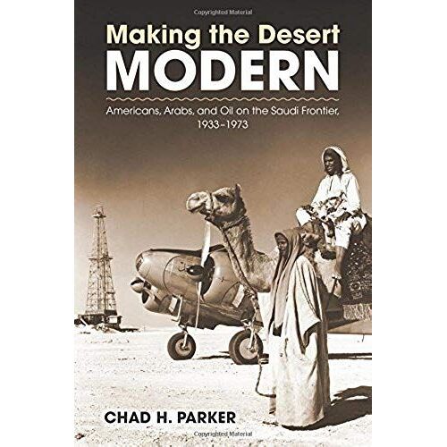 Making The Desert Modern
