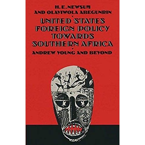 United States Foreign Policy Towards Southern Africa
