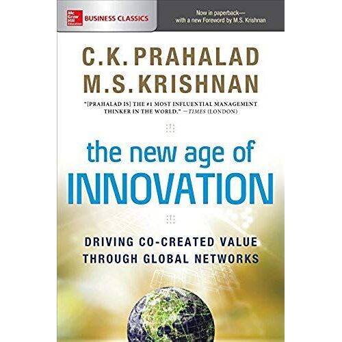 The New Age Of Innovation