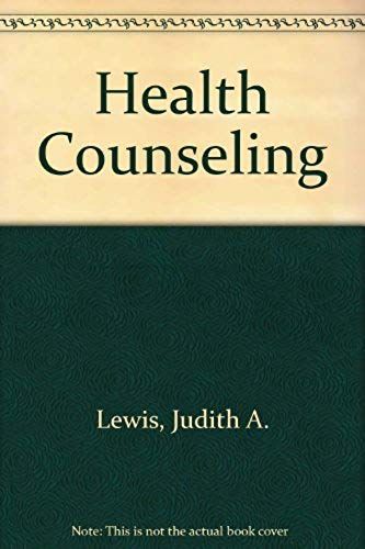 Health Counseling