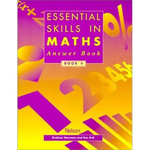 Essential Skills In Maths Book 4