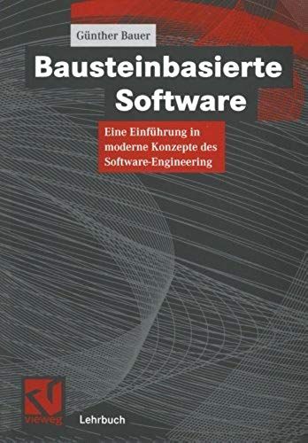 Bausteinbasierte Software