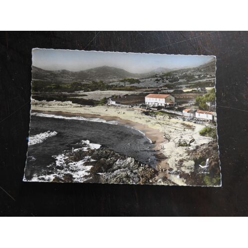 Carte Postale De Cargese / Corse