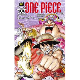 One Piece - 20 Ans - Tome 86
