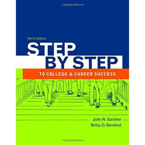 Step By Step To College And Career Success