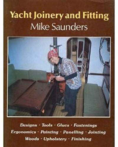 Yacht Joinery And Fitting