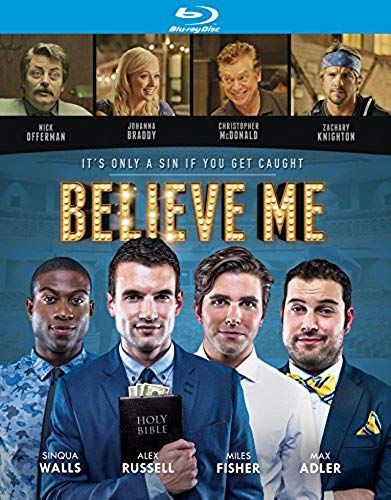 Believe Me (Blu-Ray)