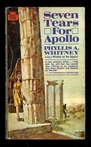 Seven Tears For Apollo (Coronet Books)