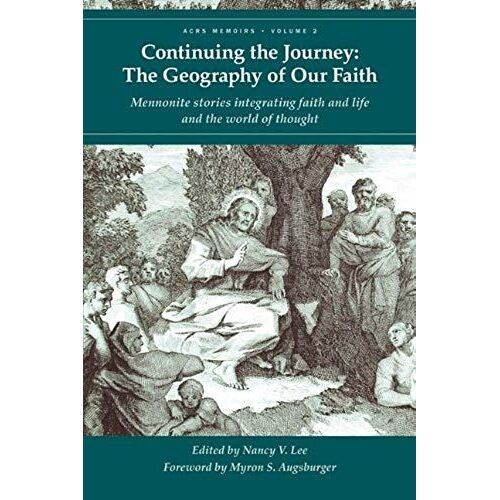 Continuing The Journey: The Geography Of Our Faith