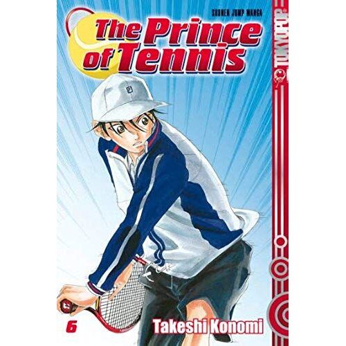 The Prince Of Tennis 06