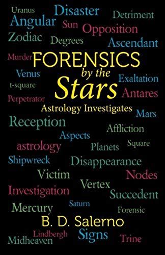 Forensics By The Stars
