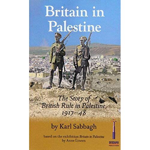 Britain In Palestine
