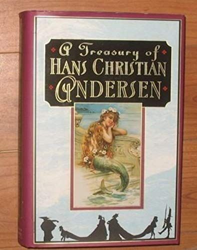 A Treasury Of Hans Christian Anderson