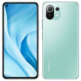 Xiaomi Mi 11 Lite 5G 128 Go / 8 Go Vert menthe