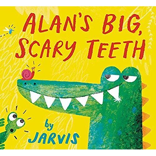Alan's Big, Scary Teeth