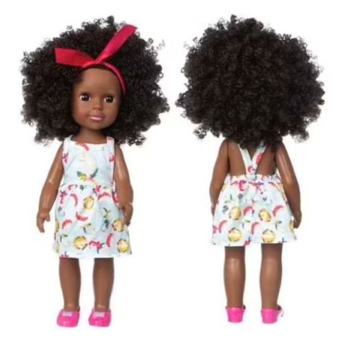 Poupée Noire "Ma Copine"