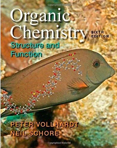 Organic Chemistry