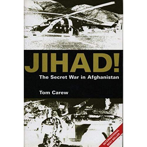 Jihad!: The Secret War In Afghanistan