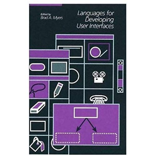 Languages For Developing User Interfaces