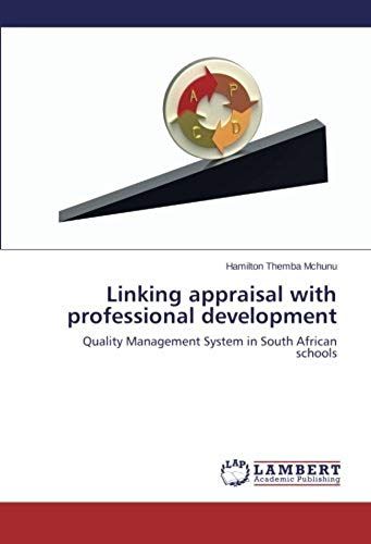 Linking Appraisal With Professional Development