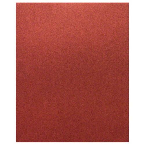 Bosch Fiche de papier C420 standard pour le bois et la peinture. 230 x 280 mm. 180