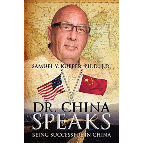 Dr. China Speaks