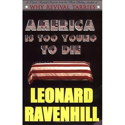 America Is Too Young To Die