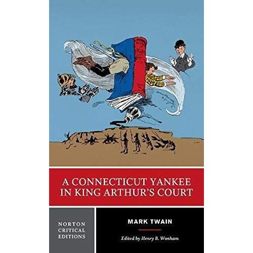 A Connecticut Yankee In King Arthur's Court