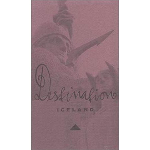 Destination Iceland