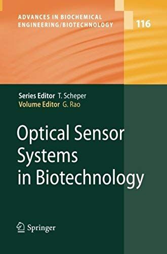Optical Sensor Systems In Biotechnology