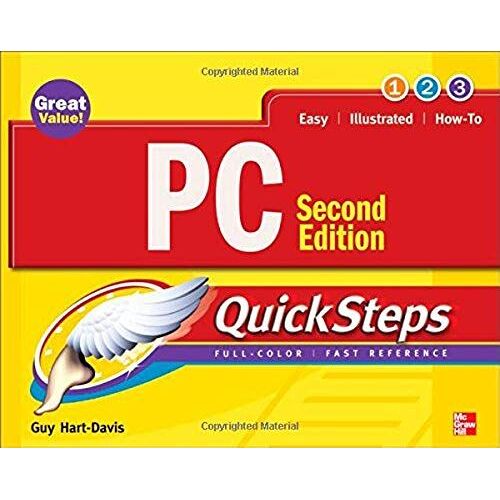 Pc Quicksteps, Second Edition