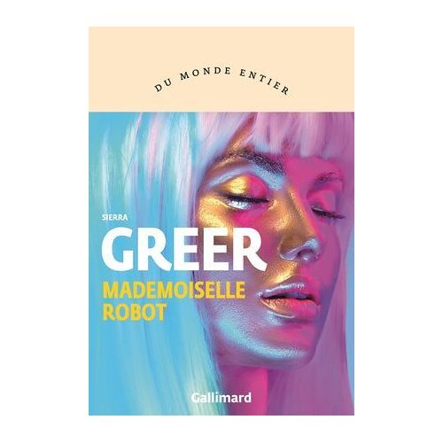 Mademoiselle Robot