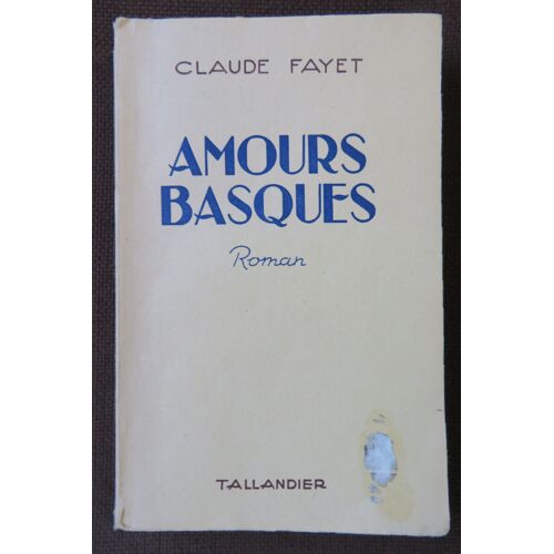 Amours Basques