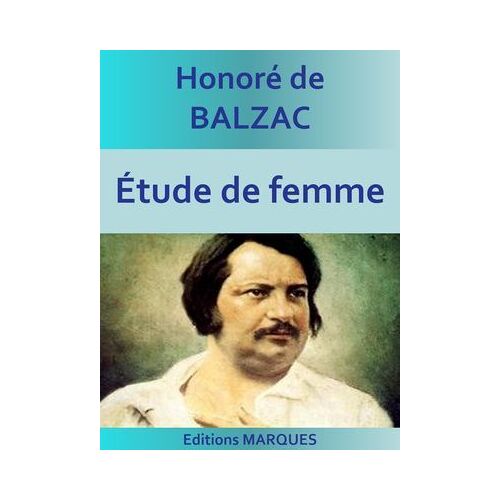 Étude De Femme