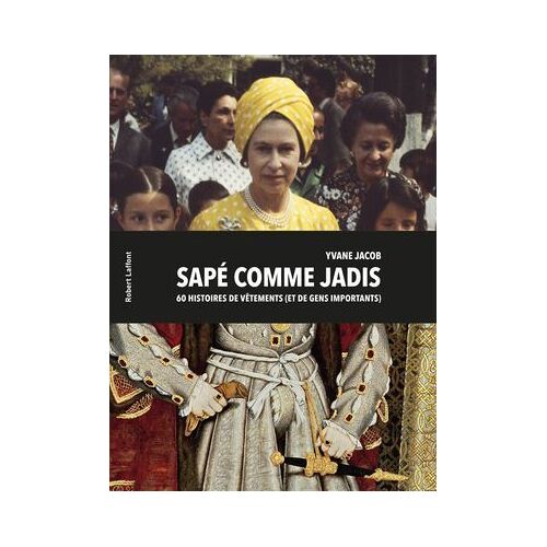 Sapé Comme Jadis