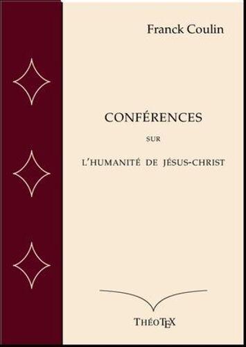 Conférences Sur Le Fils De L'homme