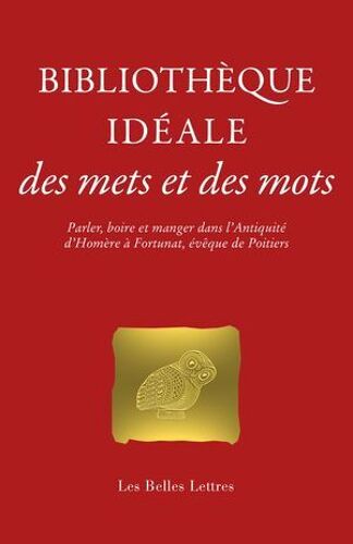 Bibliothèque Idéale Des Mets Et Des Mots