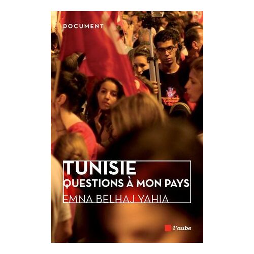 Tunisie, Questions À Mon Pays