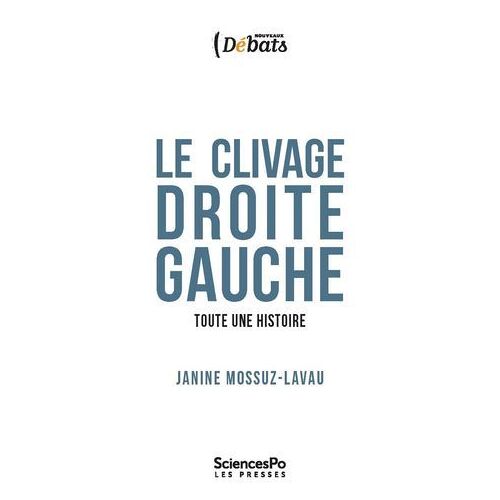 Le Clivage Droite-Gauche