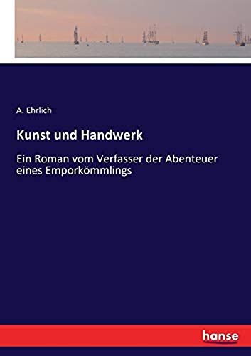 Kunst Und Handwerk