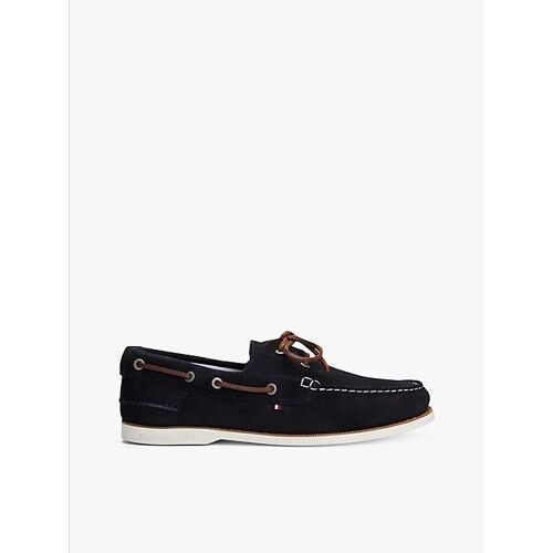 Chaussures Bateau En Daim - 45