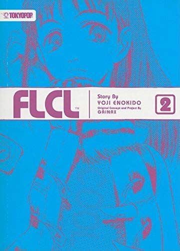 Flcl Volume 2