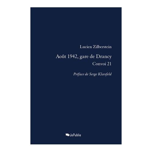 Août 1942, Gare De Drancy