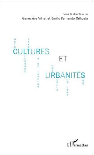 Cultures Et Urbanités