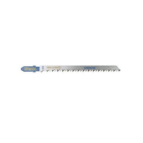 Lames de scie sauteuse T301CD bois 115 mm - 5 lames
