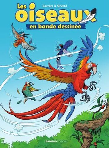 Les Oiseaux En Bd - Tome 2