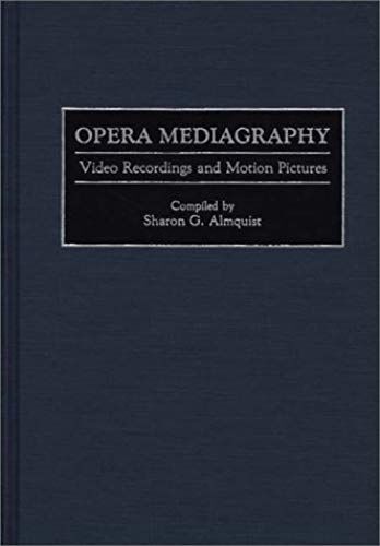Opera Mediagraphy