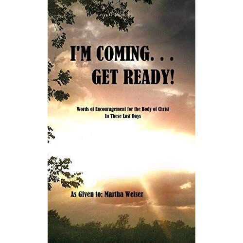 I'm Coming... Get Ready!